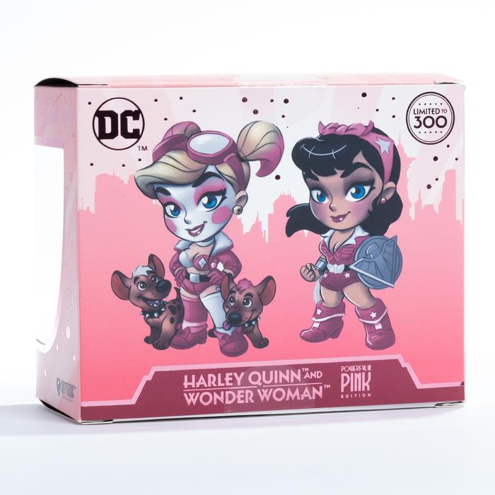 lil dc bombshells series 1