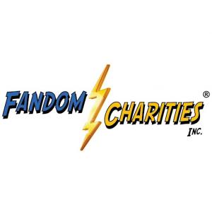 Fandom Charities, Inc. logo