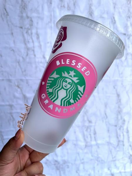 Mother's Day Starbucks Cup