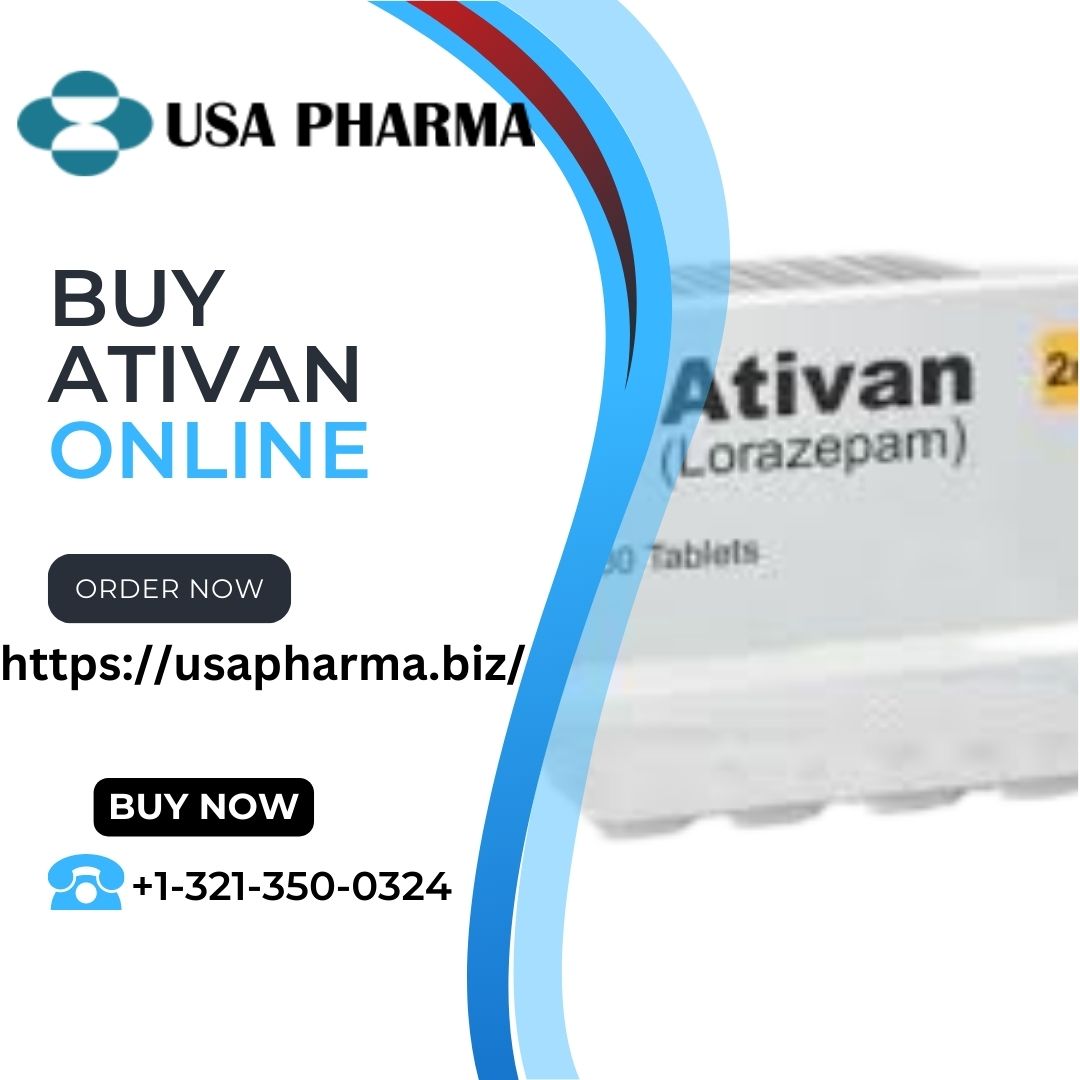 Where to buy lorazepam