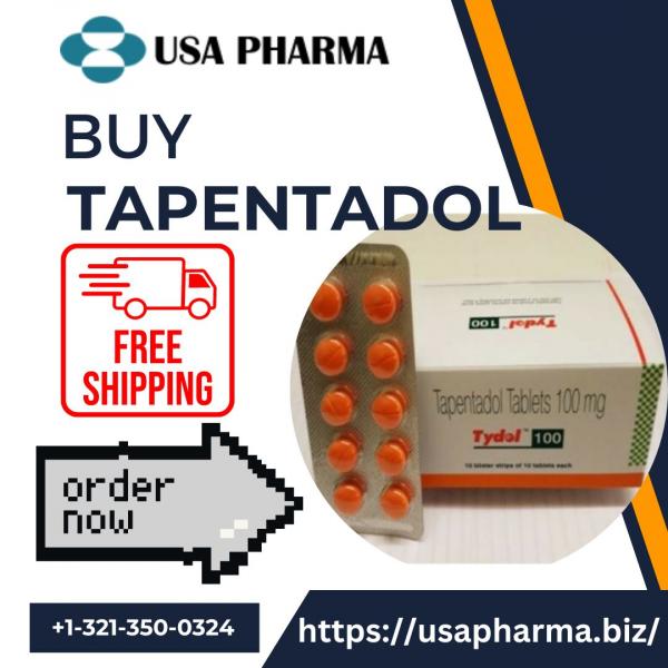 Buy Tapentadol Tablets Online for Pain Relief - Eventeny