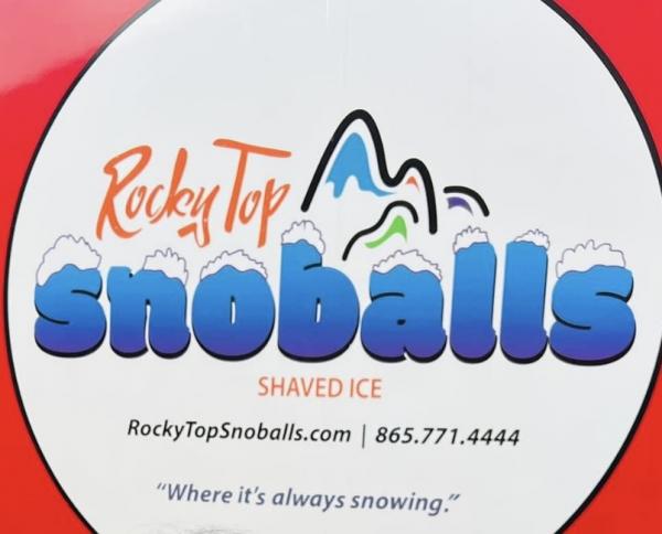 Rocky Top Snoballs