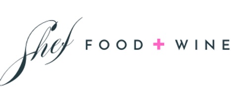 Shef Food + Wine Festival logo