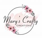Mary’s crafty creations