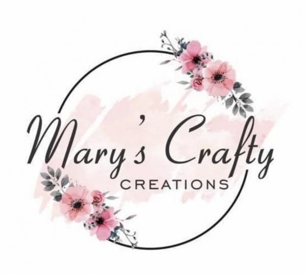 Mary’s crafty creations