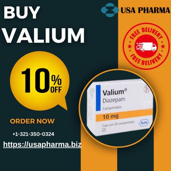 Order valium