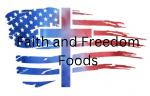Faith and Freedom Foods