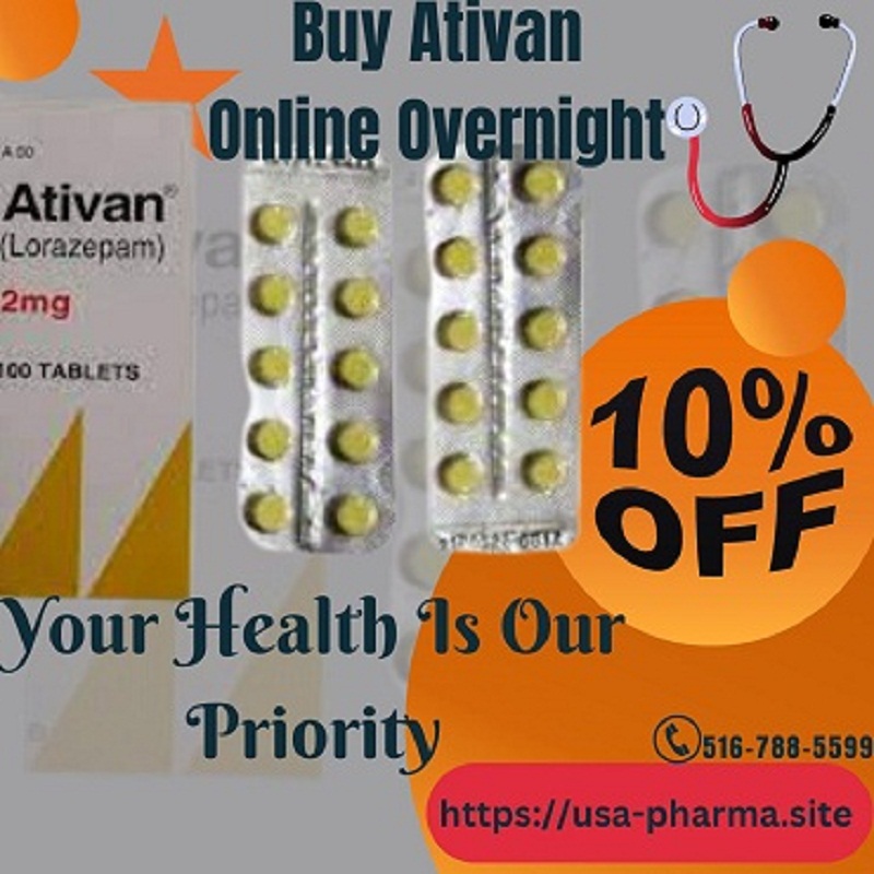 Ativan lorazepam 2mg tablets