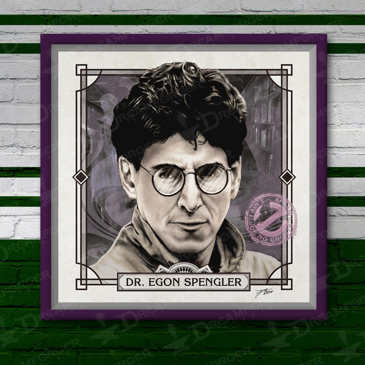 Dr Egon Spengler 6