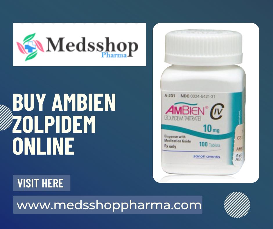 Ambien Online Kaufen