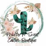 Prickly N Sweet Cactus Boutique