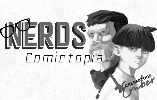 Nerds Comictopia