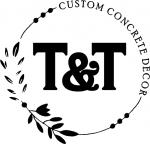 T&T Custom Concrete Decor