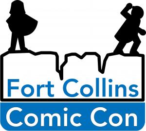 Fort Collins Comic Con logo