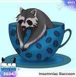 Insomniac Racoon