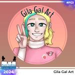 Gila Gal Art