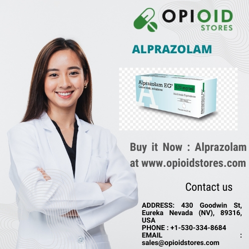 Alprazolam 2mg for sale