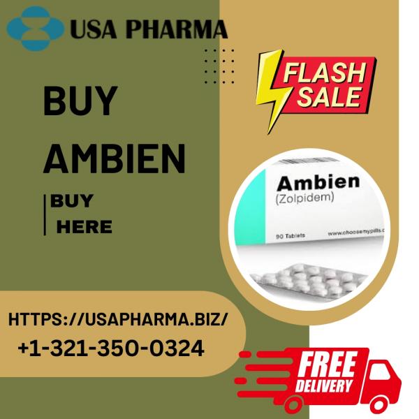 Order ambien online usa