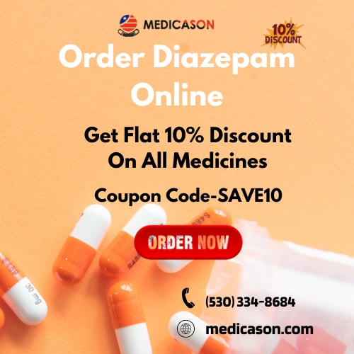 Purchase diazepam online