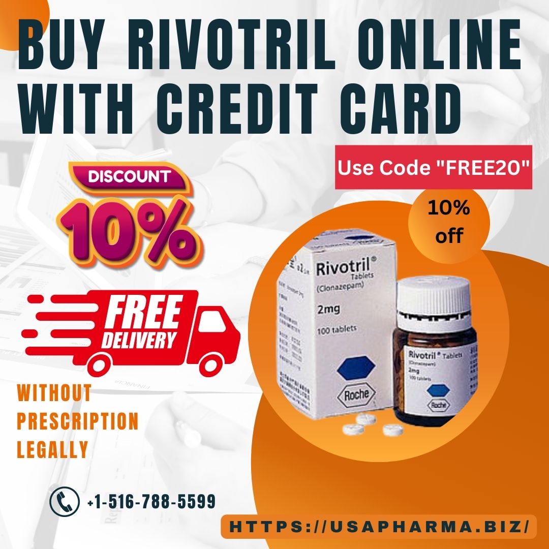 Rivotril 2mg online