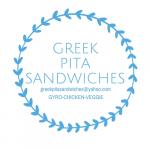 Greek Pita Sandwiches