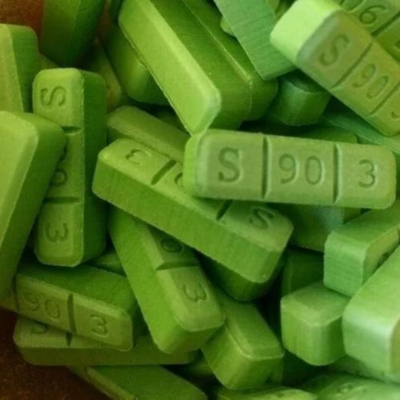 Xanax 2mg green bar