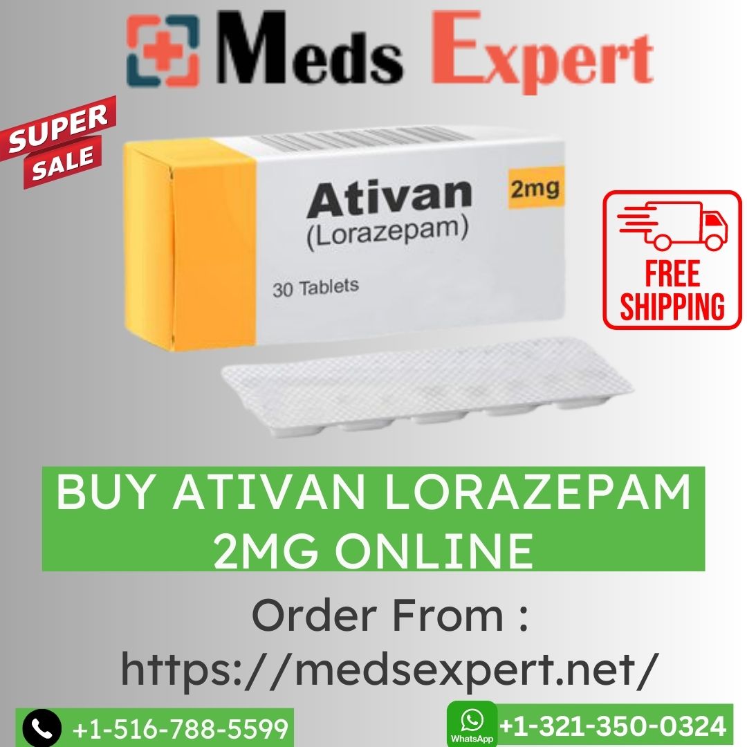 Purchase lorazepam