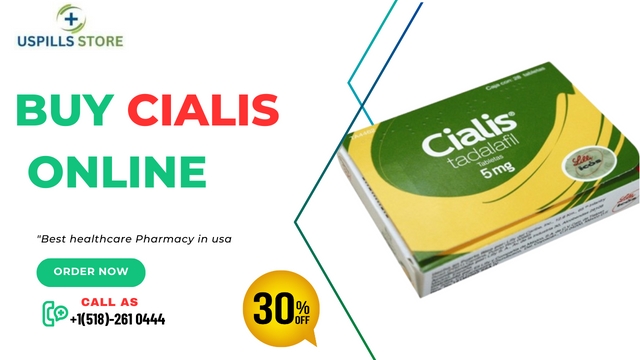 Order cialis online usa