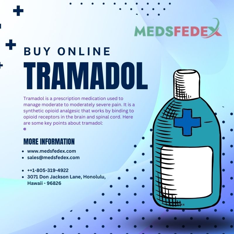 Tramadol Purchase Online