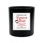 Vampire Dust Soy Candle 7 oz Black Lid