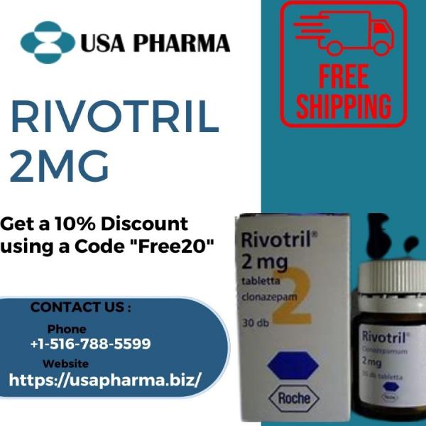 Rivotril 2mg Online Order