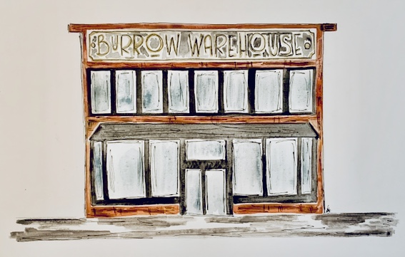 Burrow Warehouse