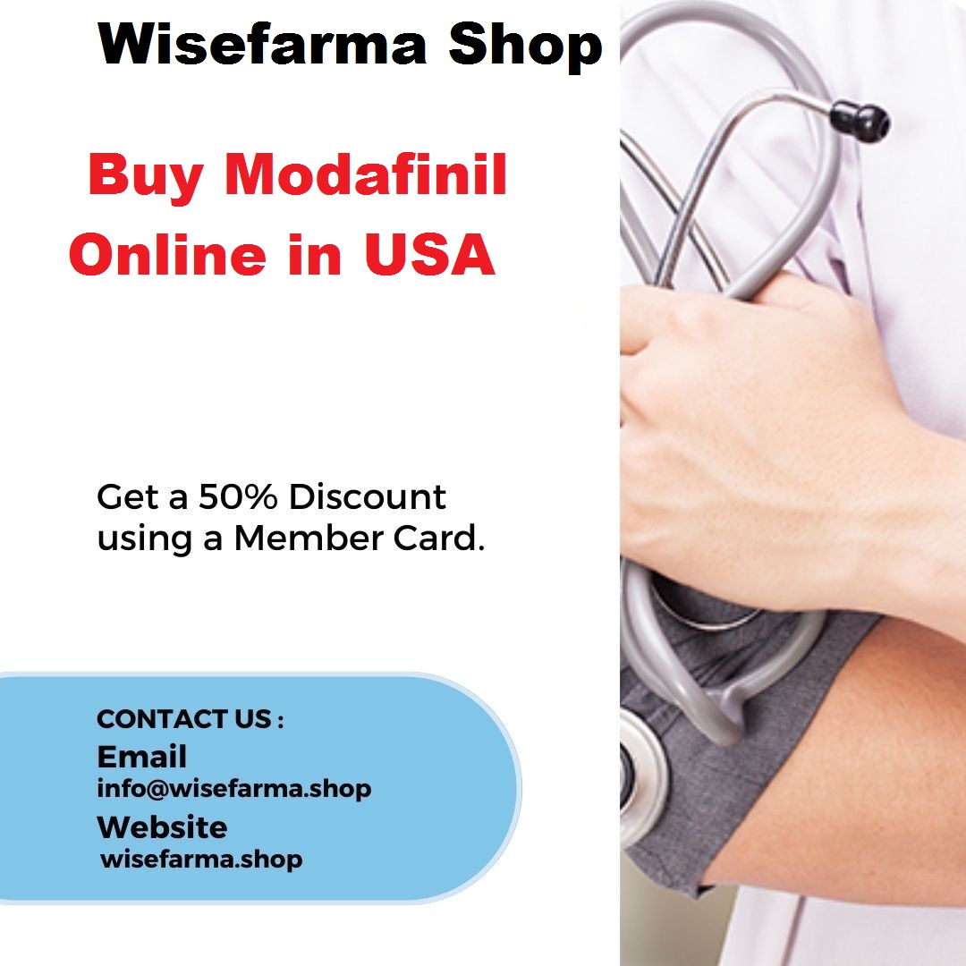 Where to buy modafinil online