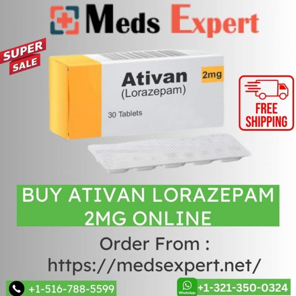 Ativan 2mg tablet order