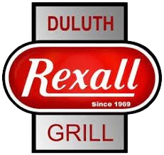 Duluth Rexall Grill logo