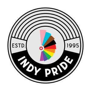 Indy Pride logo