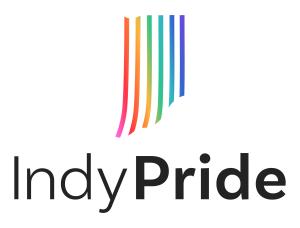 Indy Pride logo