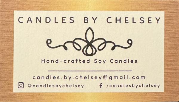 Candles by Chelsey