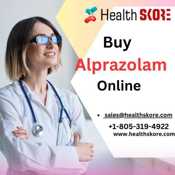 Order alprazolam