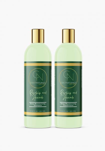 Rosehip and Avocado Shampoo picture