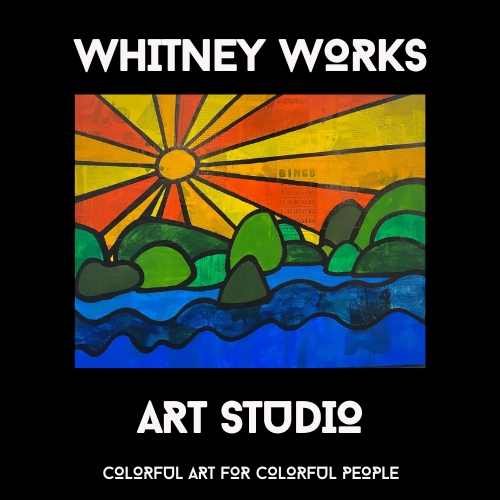 Whitney Works Art