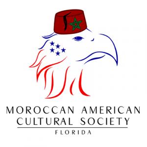 Moroccan American Cultural Society of FL logo