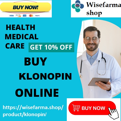 Order klonopin