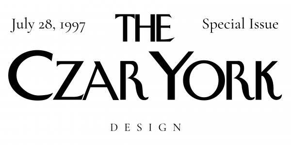 The Czar York Deisgn