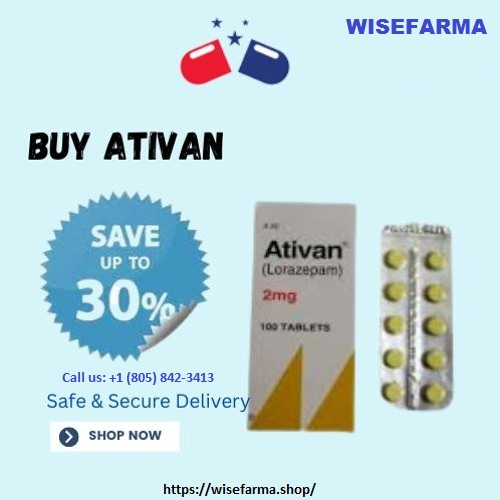 Buy ativan online overnight