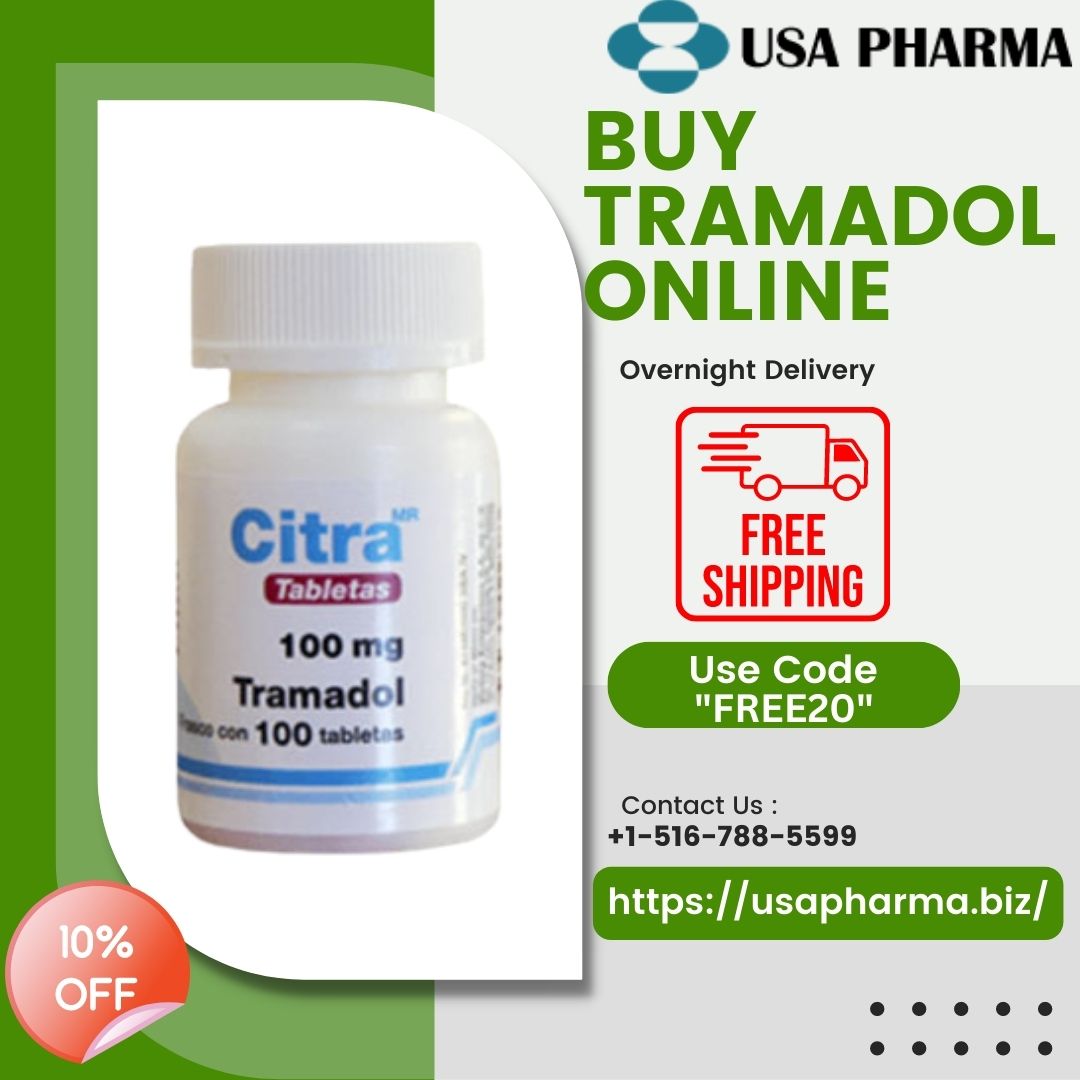 Buy Tramadol 100mg