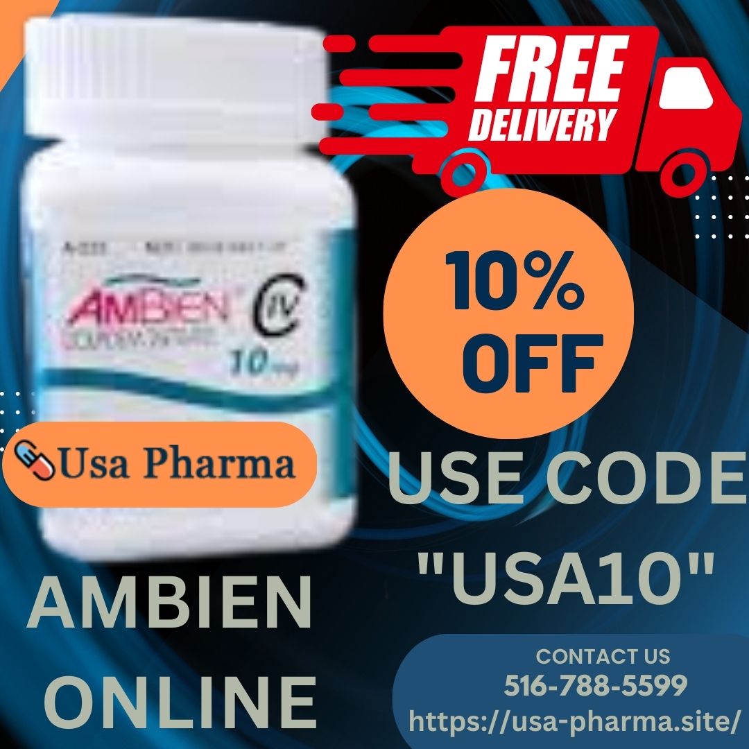 Buy online generic ambien