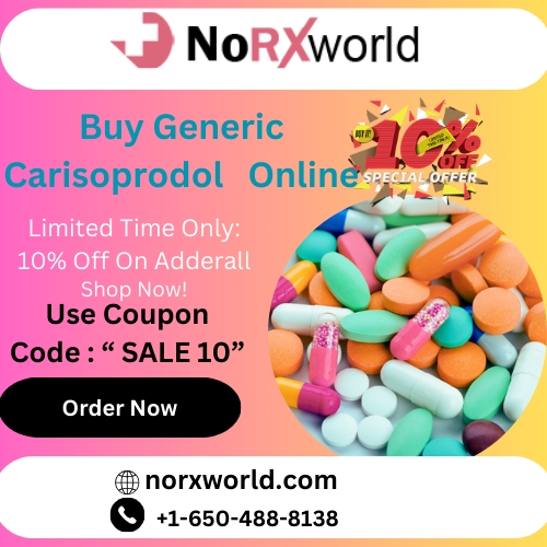 Carisoprodol Online Kaufen