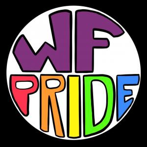 Wake Forest Pride logo