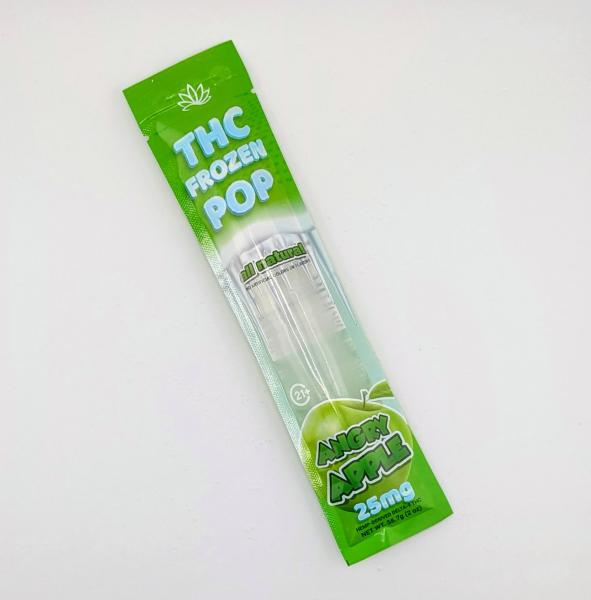 5 pack THC Frozen Pops picture